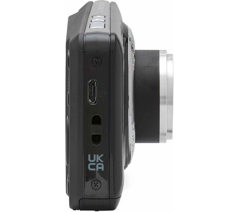 Buy KODAK PixPro FZ55 Compact Camera - Black | Currys