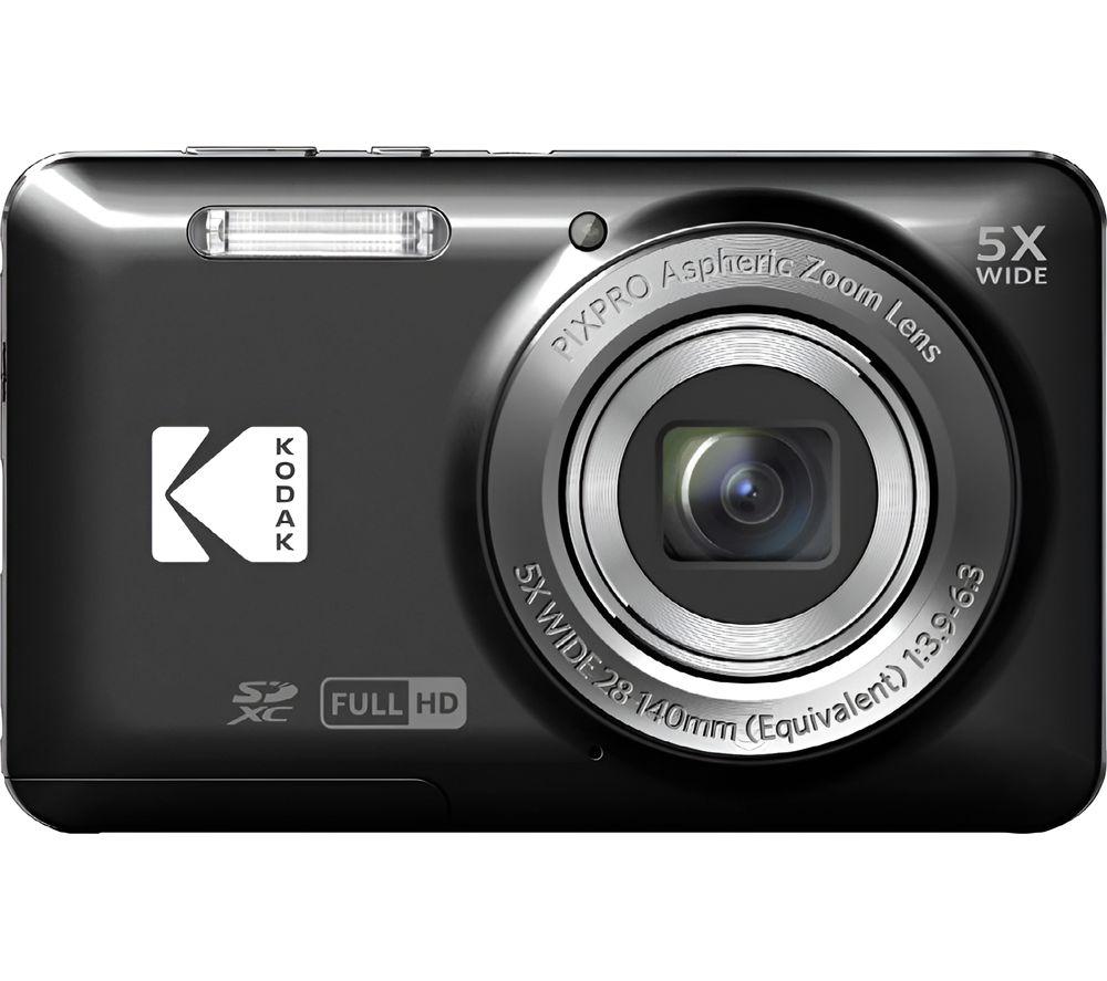 Test du Kodak Pixpro FZ55 : zoom optique 5X et vidéo HD 720p