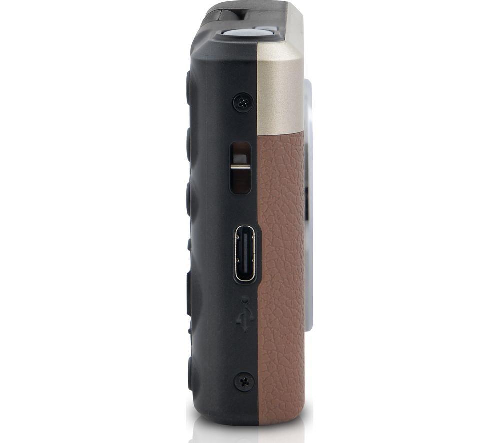 Buy KODAK PixPro C1BN Compact Camera - Brown | Currys