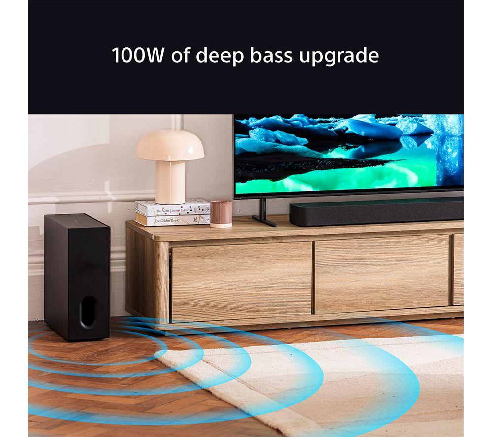 SONY BRAVIA Theatre Sub 7 SASW7 Wireless Subwoofer image number 2 of 7