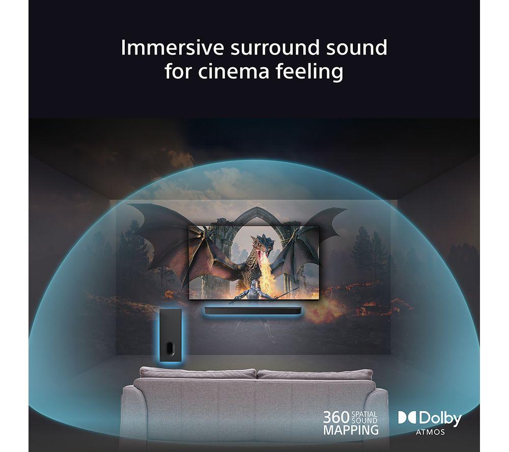 SONY BRAVIA Theatre Sub 7 SASW7 Wireless Subwoofer image number 3 of 7