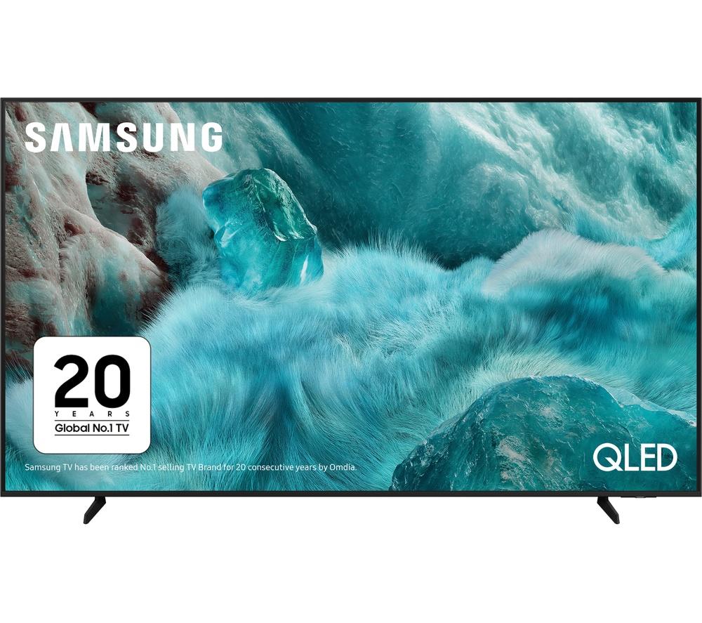 75inch SAMSUNG Q7F  QLED 4K Vision AI Smart TV 2025 - QE75Q7F