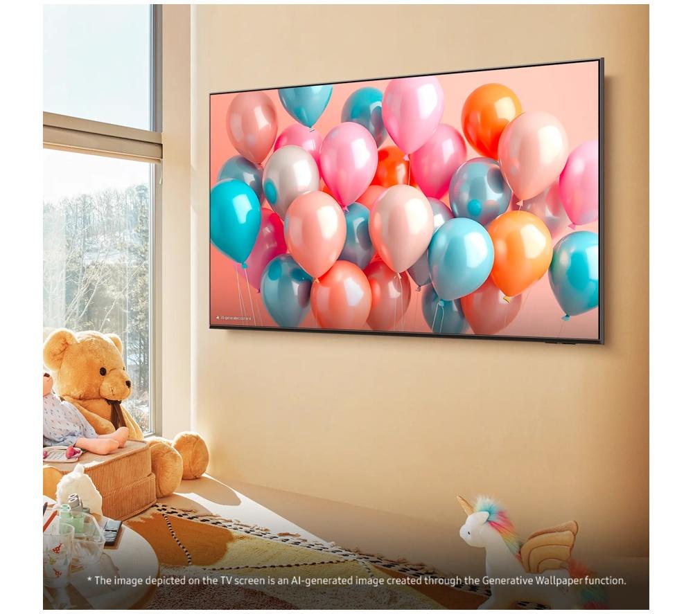SAMSUNG Q7F 75" QLED 4K Vision AI Smart TV 2025 - QE75Q7F image number 11 of 11