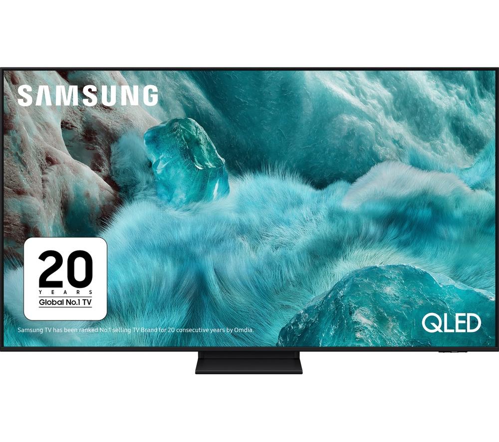 65inch SAMSUNG Q7F5  QLED 4K Vision AI Smart TV 2025 - QE65Q7F5