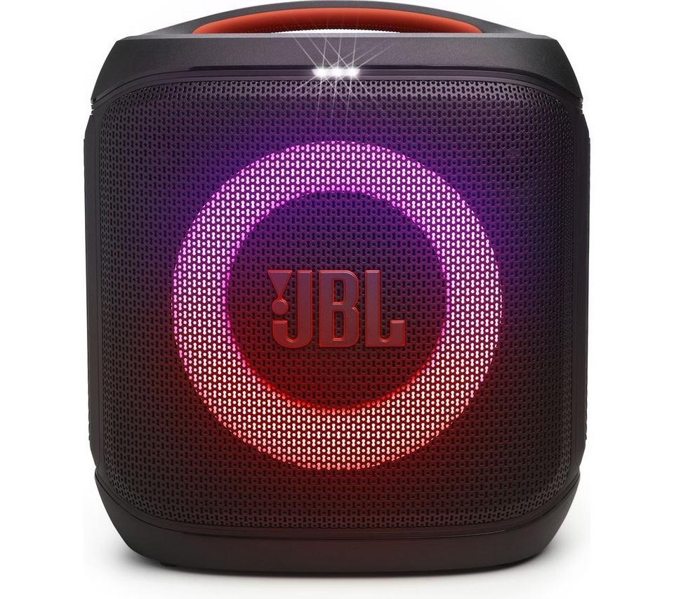 JBL PartyBox Encore Essential 2 Bluetooth Megasound Party Speaker - Black