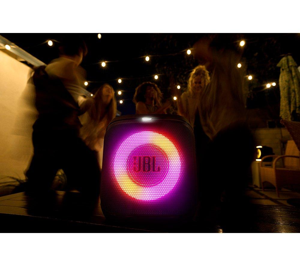 JBL PartyBox Encore Essential 2 Bluetooth Megasound Party Speaker - Black image number 8 of 10