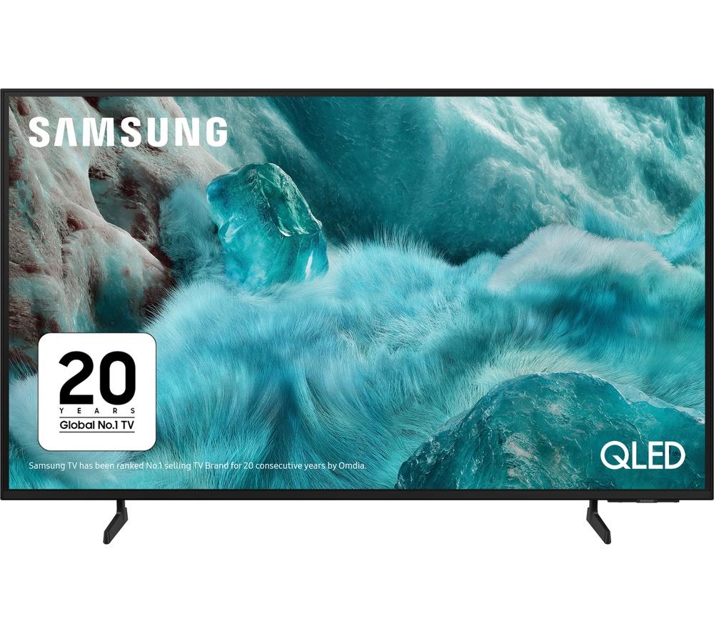 SAMSUNG Q7F  QLED 4K Vision AI Smart TV 2025 - QE43Q7F