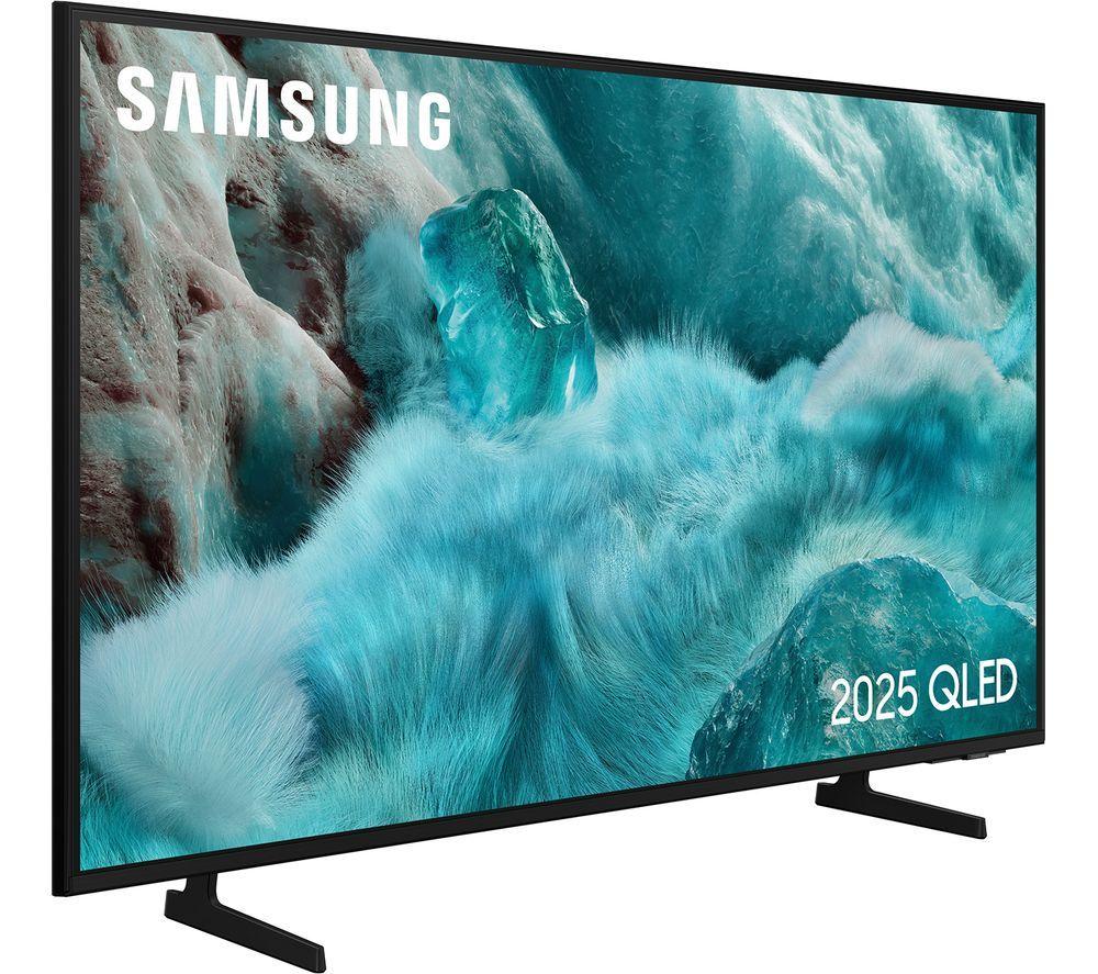 SAMSUNG Q7F 43" QLED 4K Vision AI Smart TV 2025 - QE43Q7F