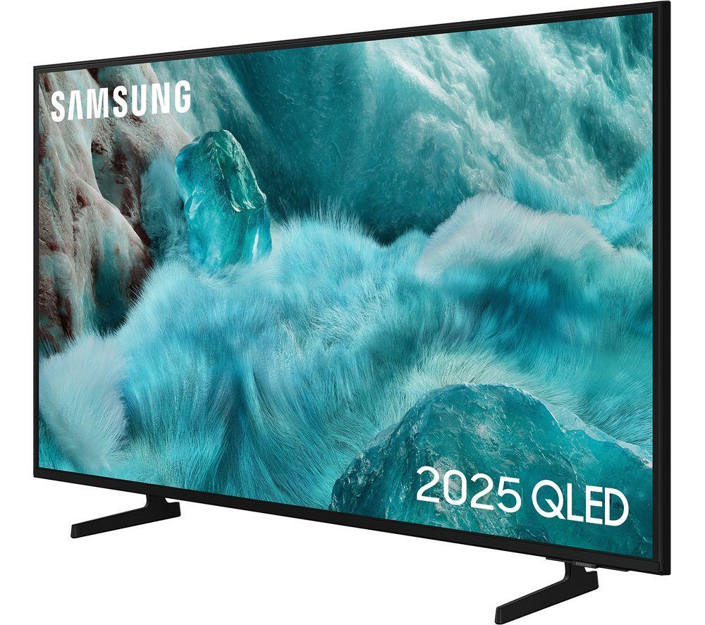SAMSUNG Q7F 43" QLED 4K Vision AI Smart TV 2025 - QE43Q7F