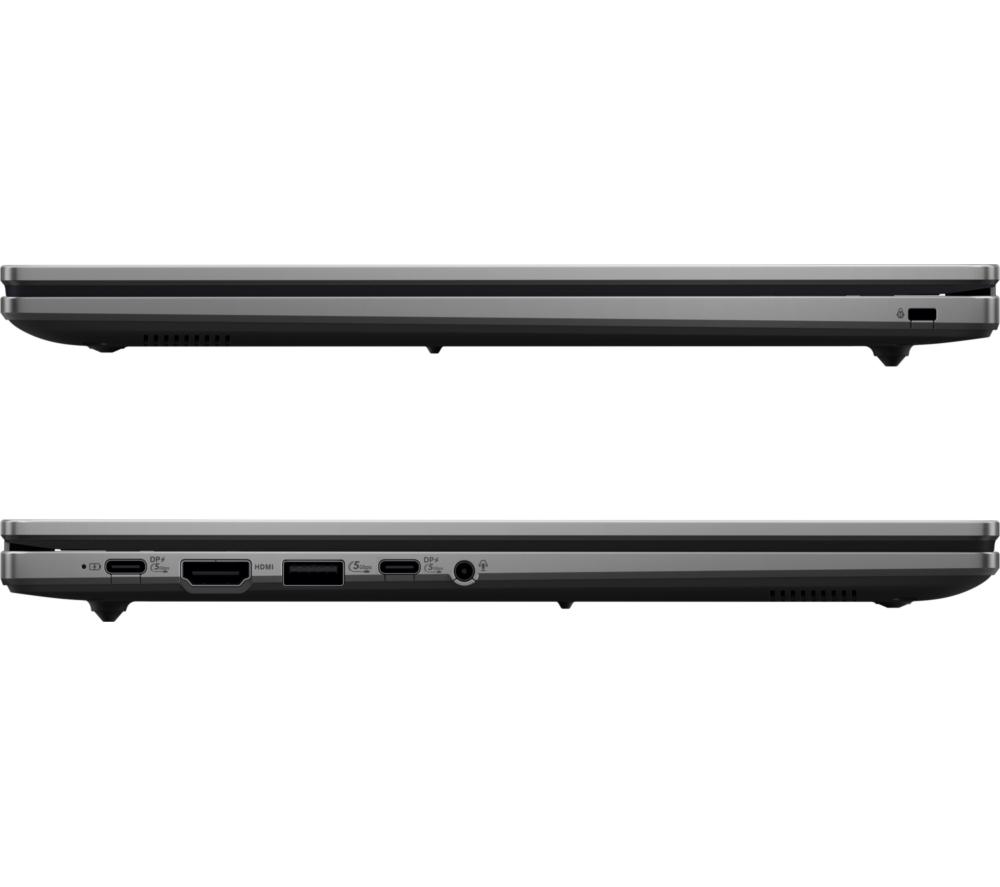 ASUS Chromebook Plus CX14 14"- Intel&reg; Core&trade; 3, 128 GB eMMC, Grey image number 7 of 17