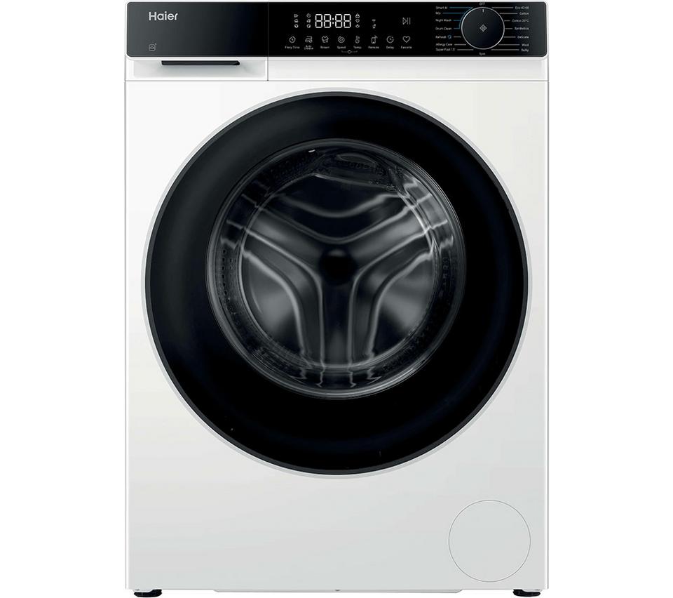 HAIER X Series 5 HW90-B14357TUUK WiFi-enabled 9 kg 1400 Spin Washing Machine - White