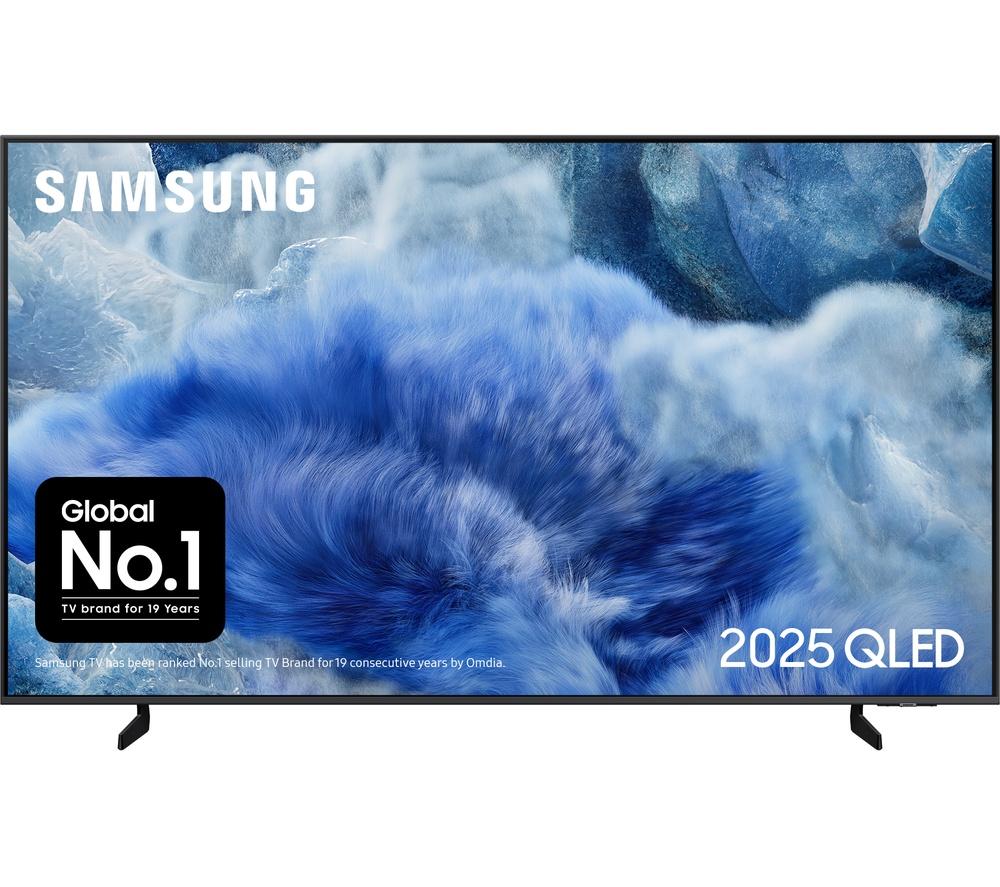 75inch SAMSUNG Q8F  QLED 4K Vision AI Smart TV 2025 - QE75Q8F