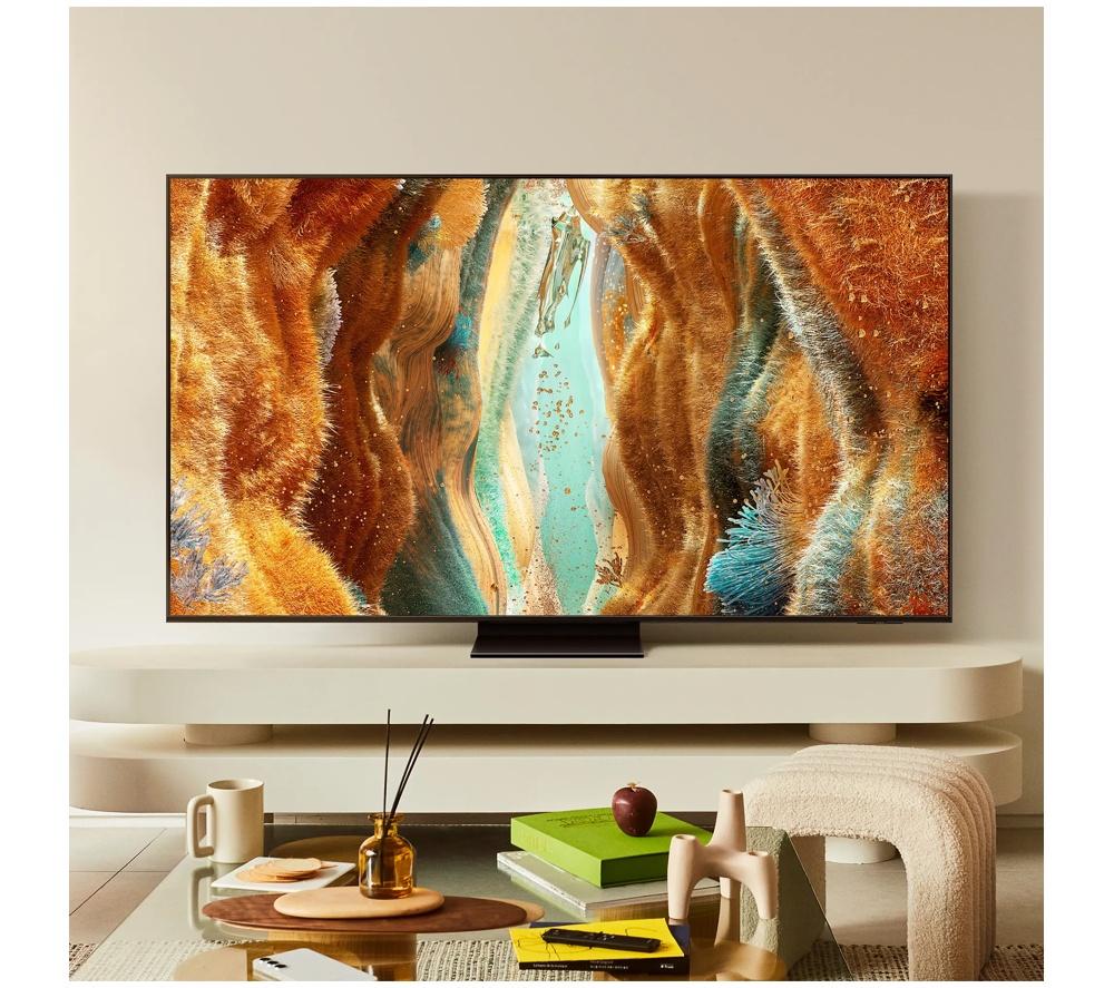 SAMSUNG QN70F 55" Neo QLED 4K Mini LED Vision AI Smart TV 2025 - QE55QN70F image number 11 of 21