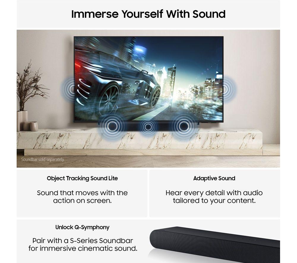 SAMSUNG Q7F 85" QLED 4K Vision AI Smart TV 2025 - QE85Q7F image number 25 of 31