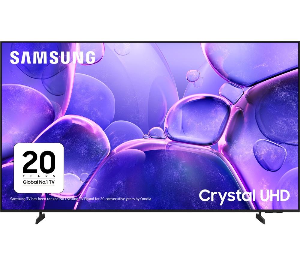 75inch SAMSUNG U8000F  Crystal UHD 4K HDR Smart TV 2025 - UE75U8000F