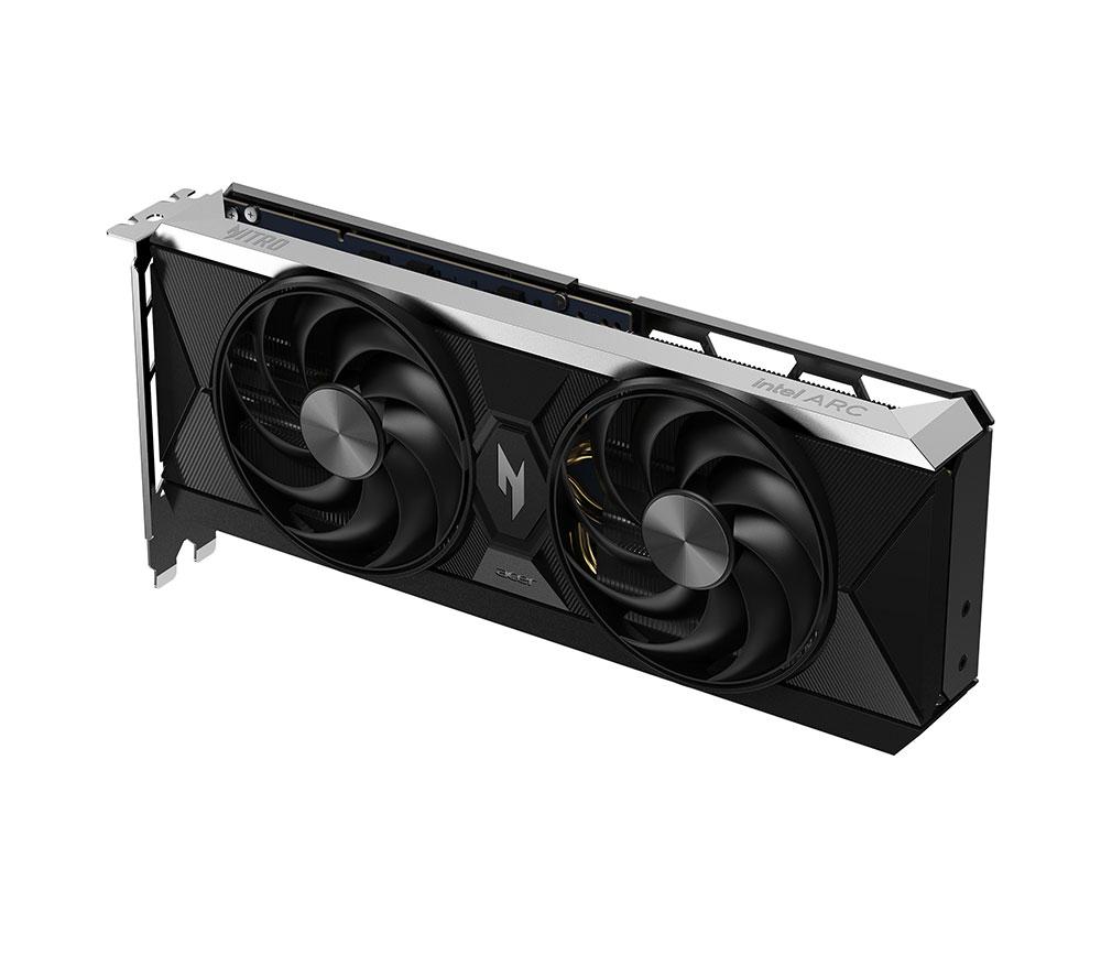 ACER Intel Arc B580 12 GB Nitro OC Graphics Card