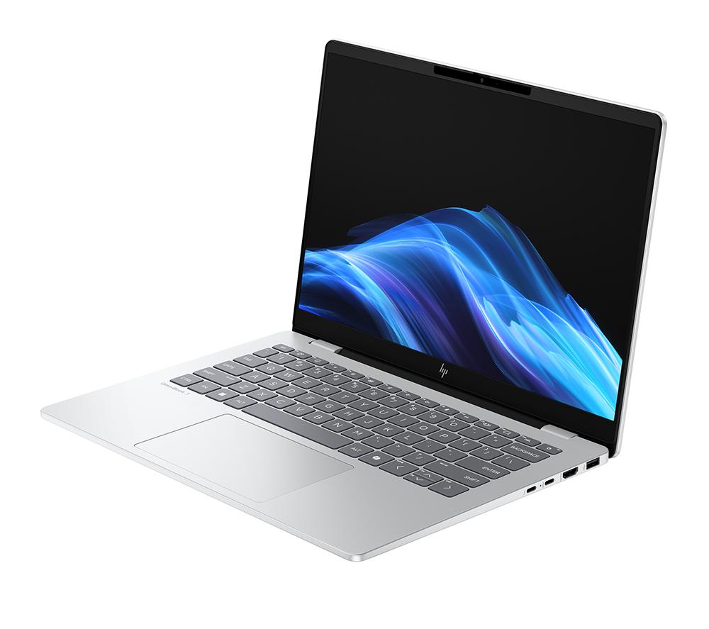 HP OmniBook 7 AI 14" Laptop - Intel&reg; Core&trade; Ultra 5, 512 GB SSD, Silver image number 24 of 31