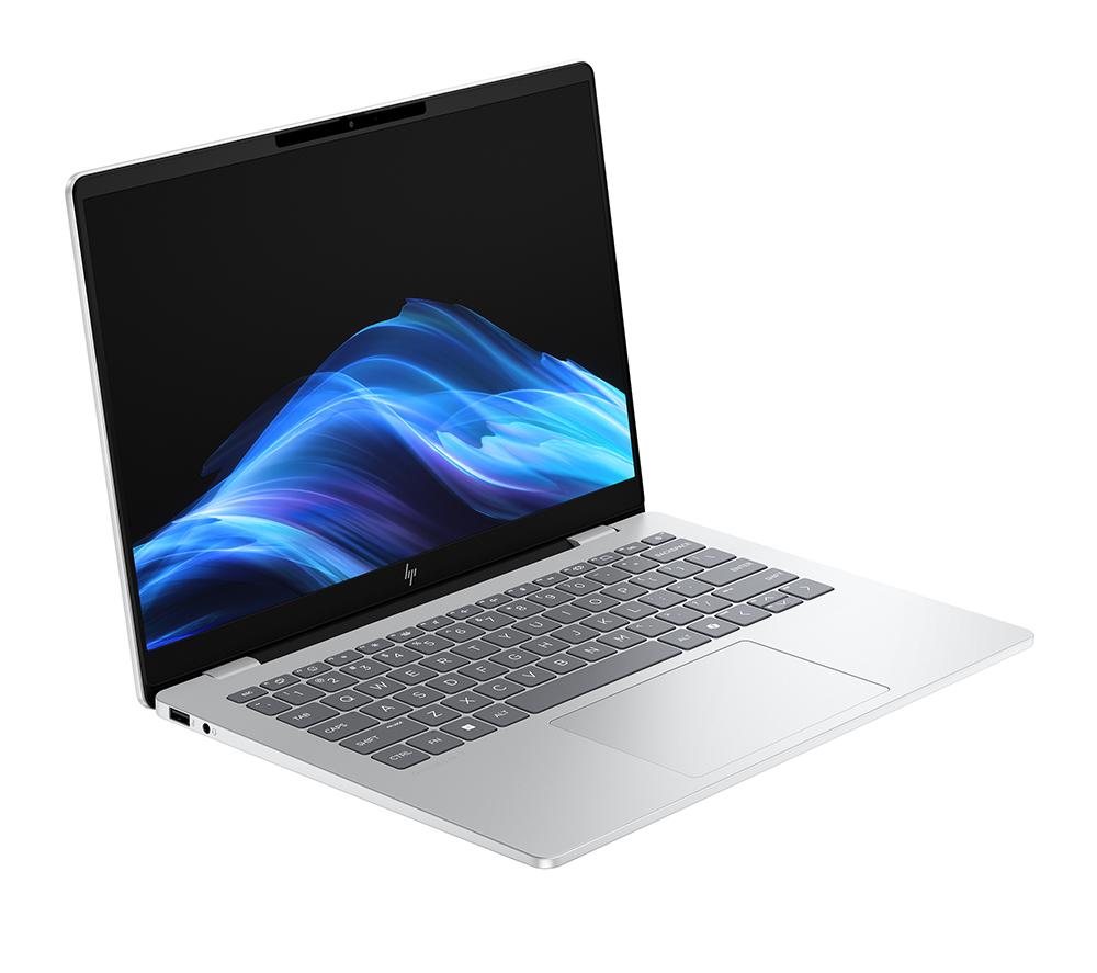 HP OmniBook 7 AI 14" Laptop - Intel&reg; Core&trade; Ultra 5, 512 GB SSD, Silver image number 25 of 31