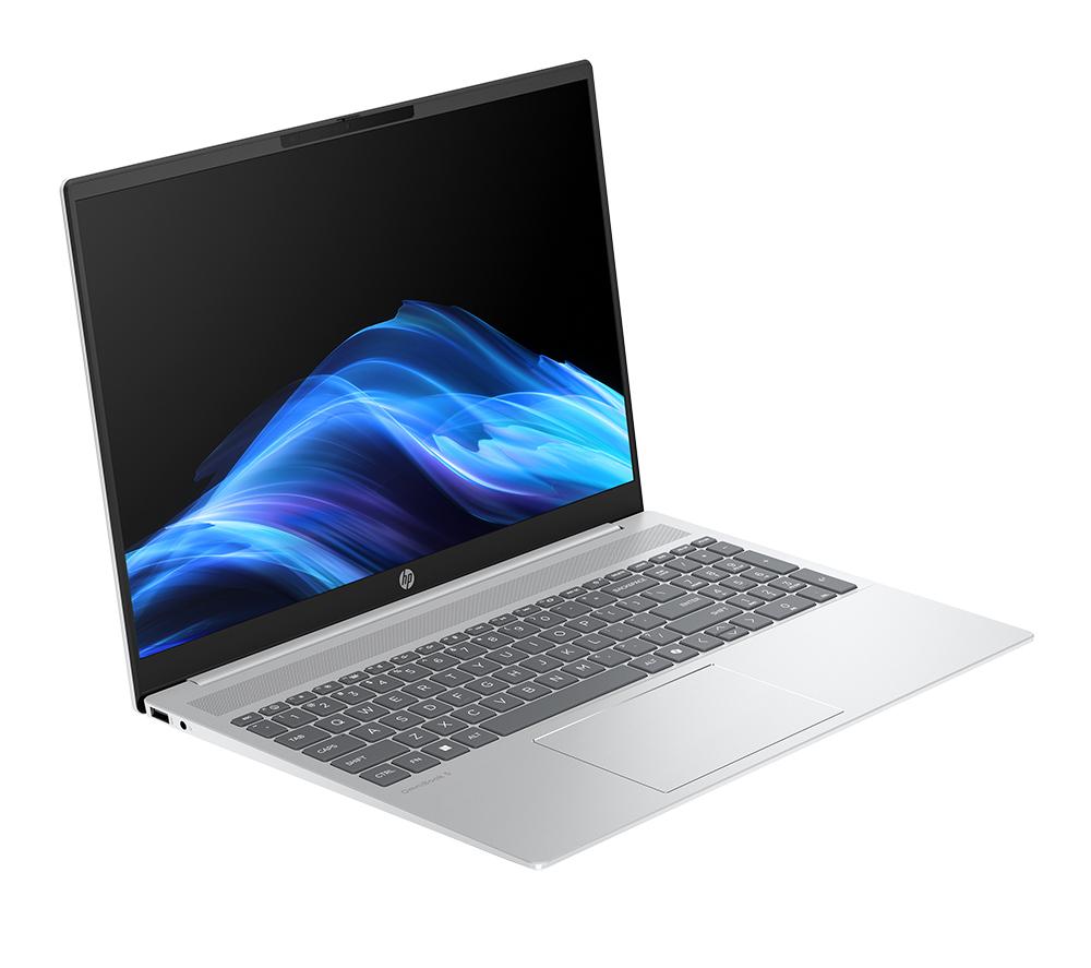 HP OmniBook 5 NGAI 16" Laptop, Copilot+ PC - AMD Ryzen AI 7, 512 GB SSD, Glacier Silver image number 19 of 23
