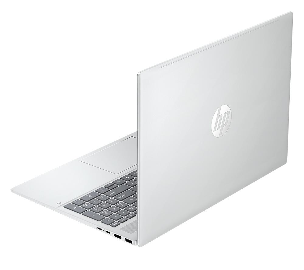 HP OmniBook 5 NGAI 16" Laptop, Copilot+ PC - AMD Ryzen AI 7, 512 GB SSD, Glacier Silver image number 22 of 23