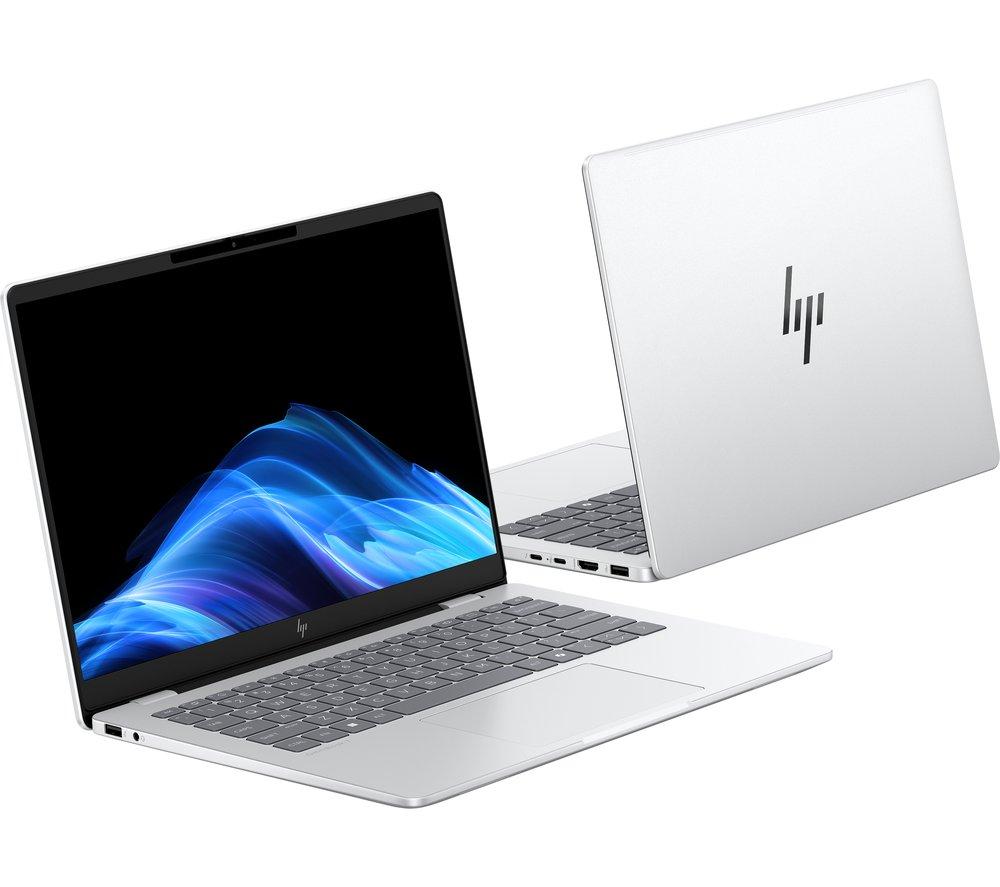 HP OmniBook 7 AI 14" Laptop - Intel&reg; Core&trade; Ultra 7, 1 TB SSD, Silver image number 18 of 31
