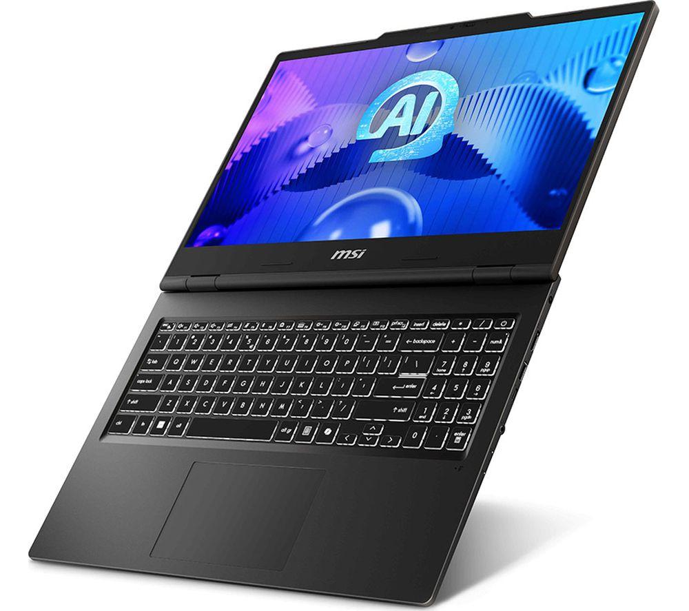 MSI VenturePro 15 AI A1VEG 15.6" Laptop - Intel&reg; Core&trade; Ultra 7, RTX 4050, 512 GB SSD, Grey image number 4 of 5