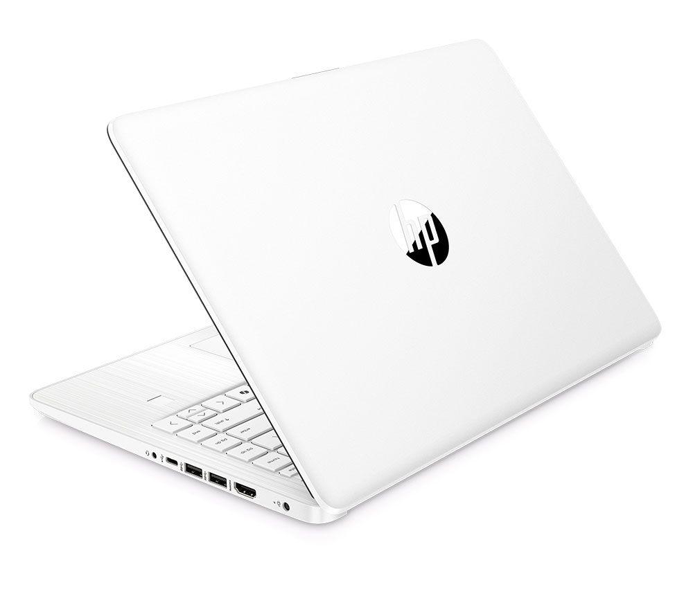 HP 14-dq6500sa 14" Laptop - Intel&reg; N150, 128 GB UFS, White image number 21 of 22