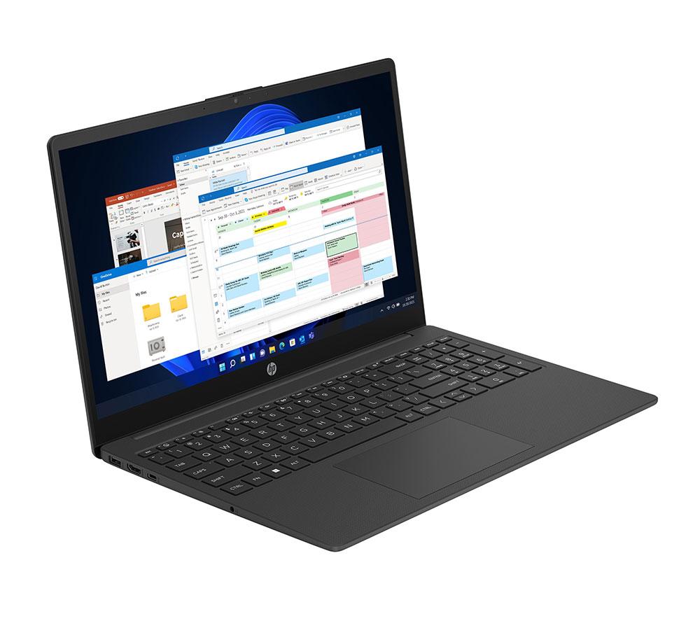 HP 15-fc0527sa 15.6" Laptop - AMD Ryzen 7, 512 GB, Jet Black image number 18 of 22