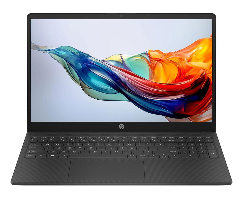 HP 15-fc0527sa 15.6" Laptop - AMD Ryzen 7, 512 GB, Jet Black image number 19 of 22