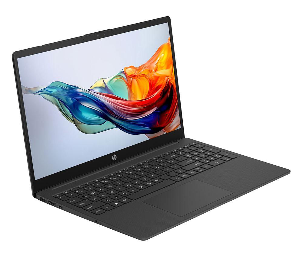 HP 15-fc0527sa 15.6" Laptop - AMD Ryzen 7, 512 GB, Jet Black image number 21 of 22