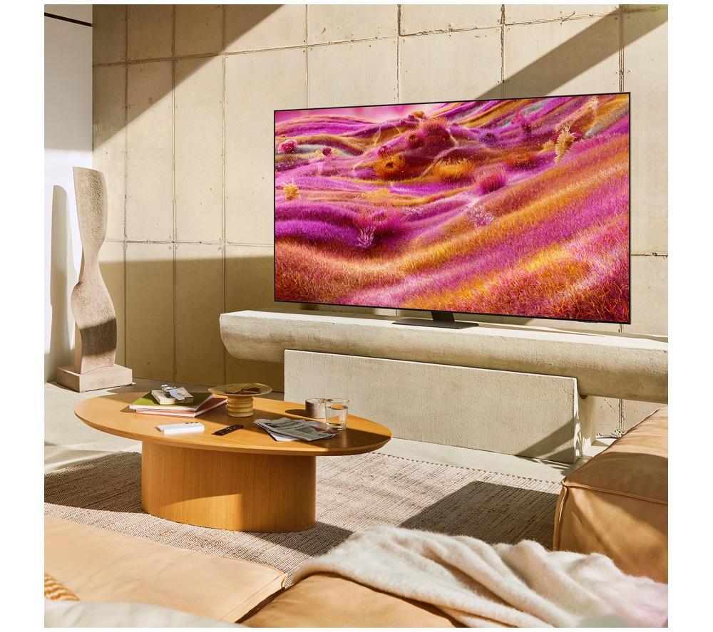 SAMSUNG QN90F 55" Neo QLED 4K Mini LED Vision AI Smart TV 2025 - QE55QN90F image number 12 of 12