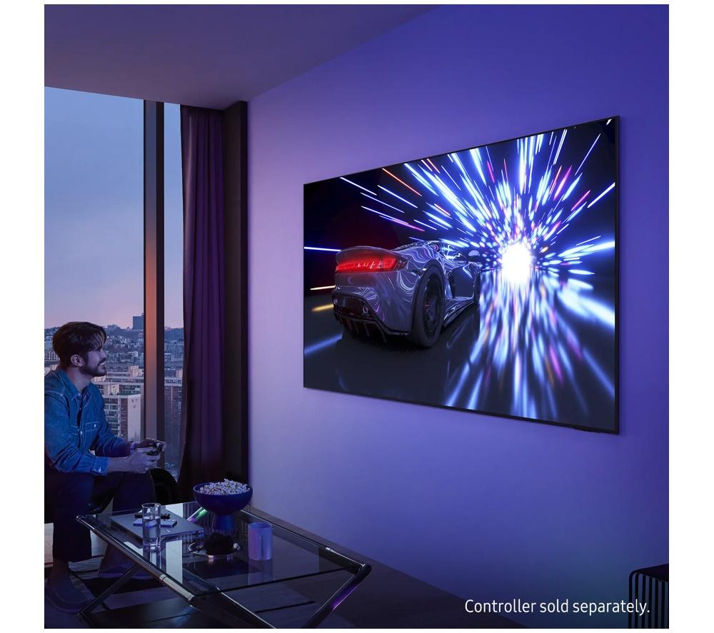 SAMSUNG S95F 55" OLED Glare Free 4K Vision AI Smart TV 2025 - QE55S95F image number 15 of 16