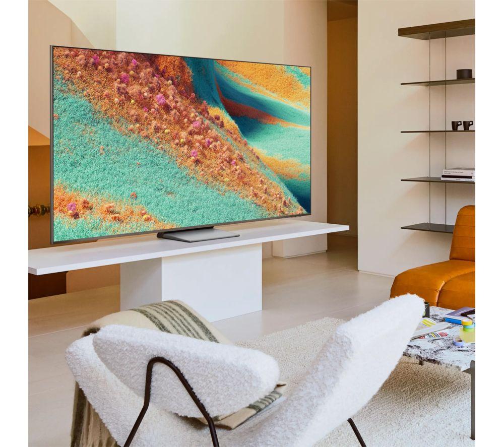 SAMSUNG QN85F 85" Neo QLED 4K Mini LED Vision AI Smart TV 2025 - QE85QN85F image number 8 of 9