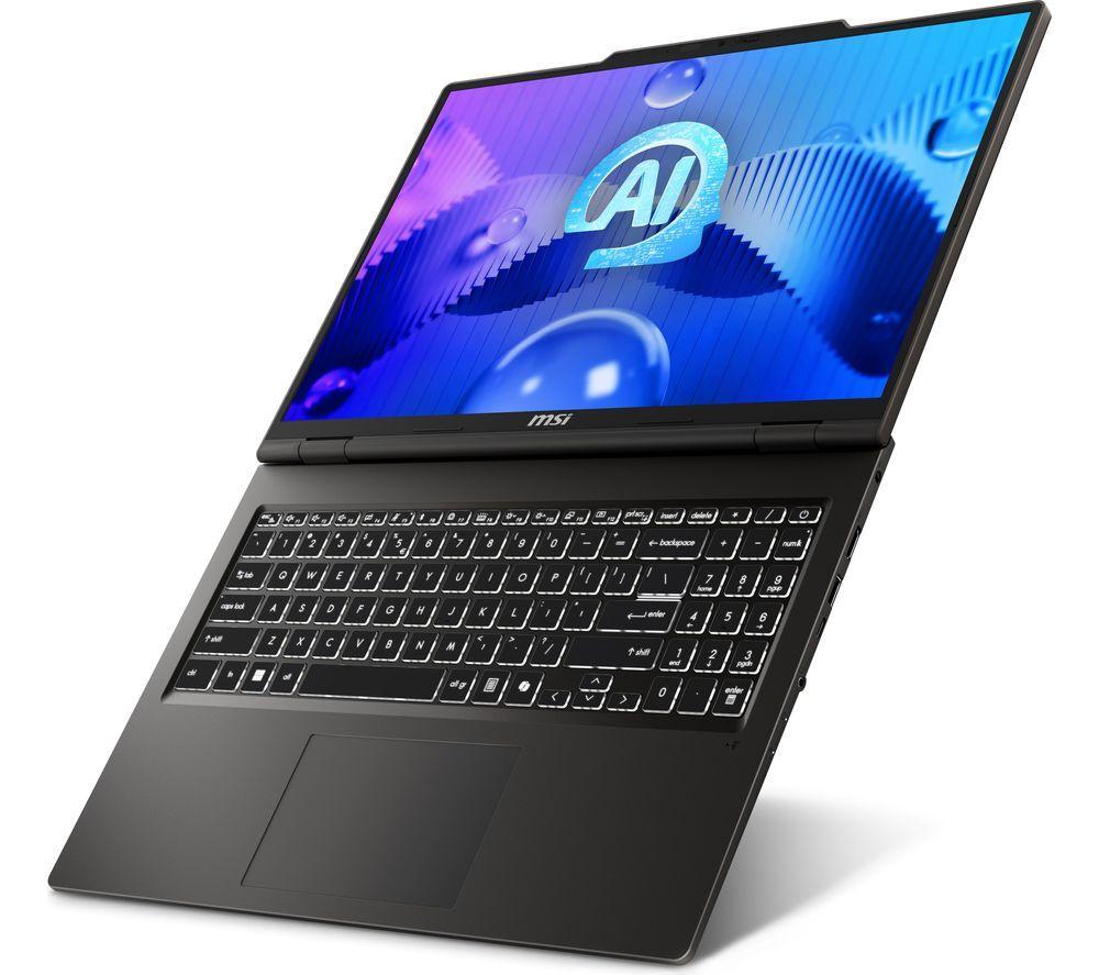 MSI VenturePro 16 AI 16" Laptop - Intel&reg; Core&trade; 7, 512 GB SSD, Solid Grey image number 3 of 6