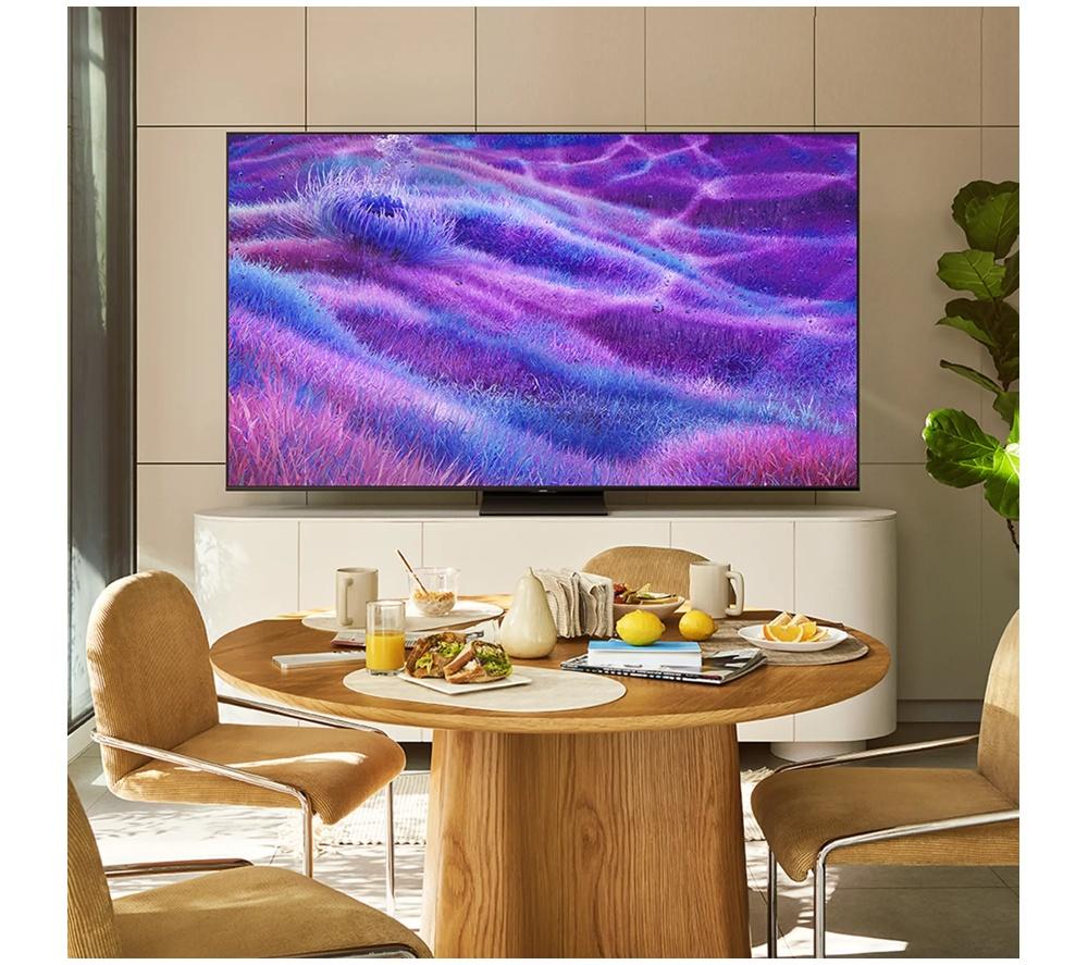 SAMSUNG QN80F 75" Neo QLED 4K Mini LED Vision AI Smart TV 2025 - QE75QN80F image number 11 of 11