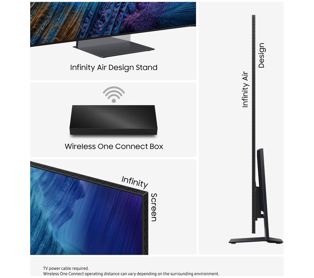 SAMSUNG QN990F 85" Neo QLED 8K Mini LED Vision AI Smart TV 2025 - QE85QN990F image number 5 of 13