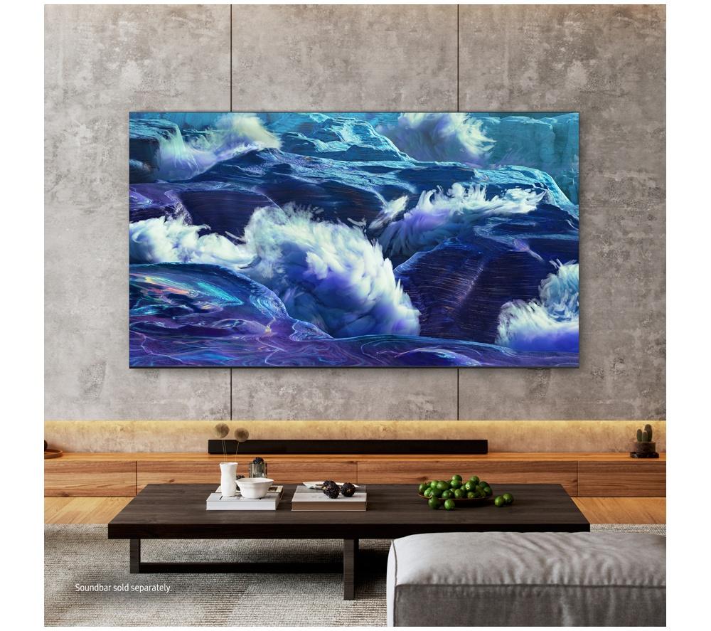SAMSUNG QN990F 85" Neo QLED 8K Mini LED Vision AI Smart TV 2025 - QE85QN990F image number 13 of 13