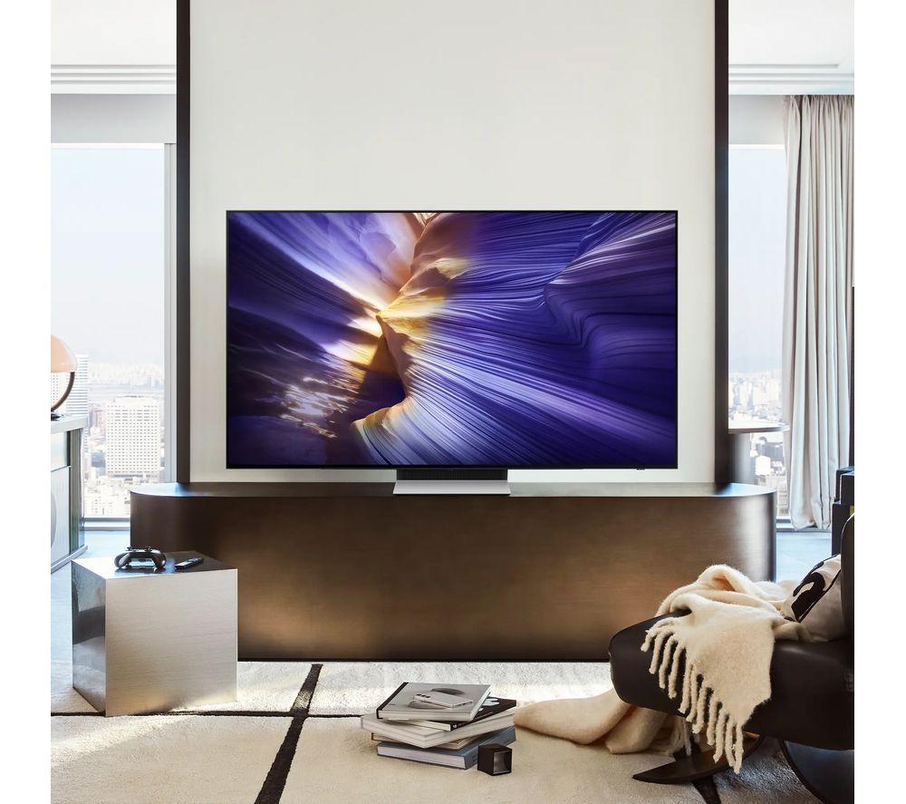 SAMSUNG S90F 65" OLED 4K Vision AI Smart TV 2025 - QE65S90F image number 37 of 45