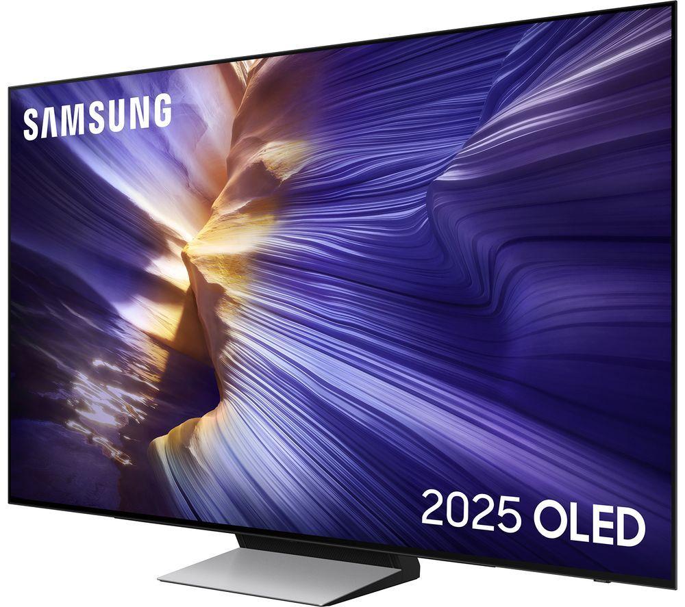 SAMSUNG S90F 65" OLED 4K Vision AI Smart TV 2025 - QE65S90F image number 44 of 45