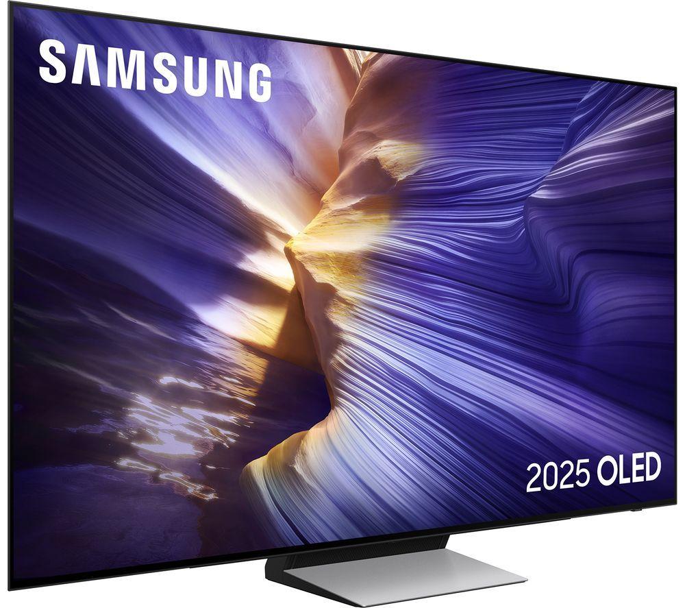 SAMSUNG S90F 65" OLED 4K Vision AI Smart TV 2025 - QE65S90F image number 45 of 45
