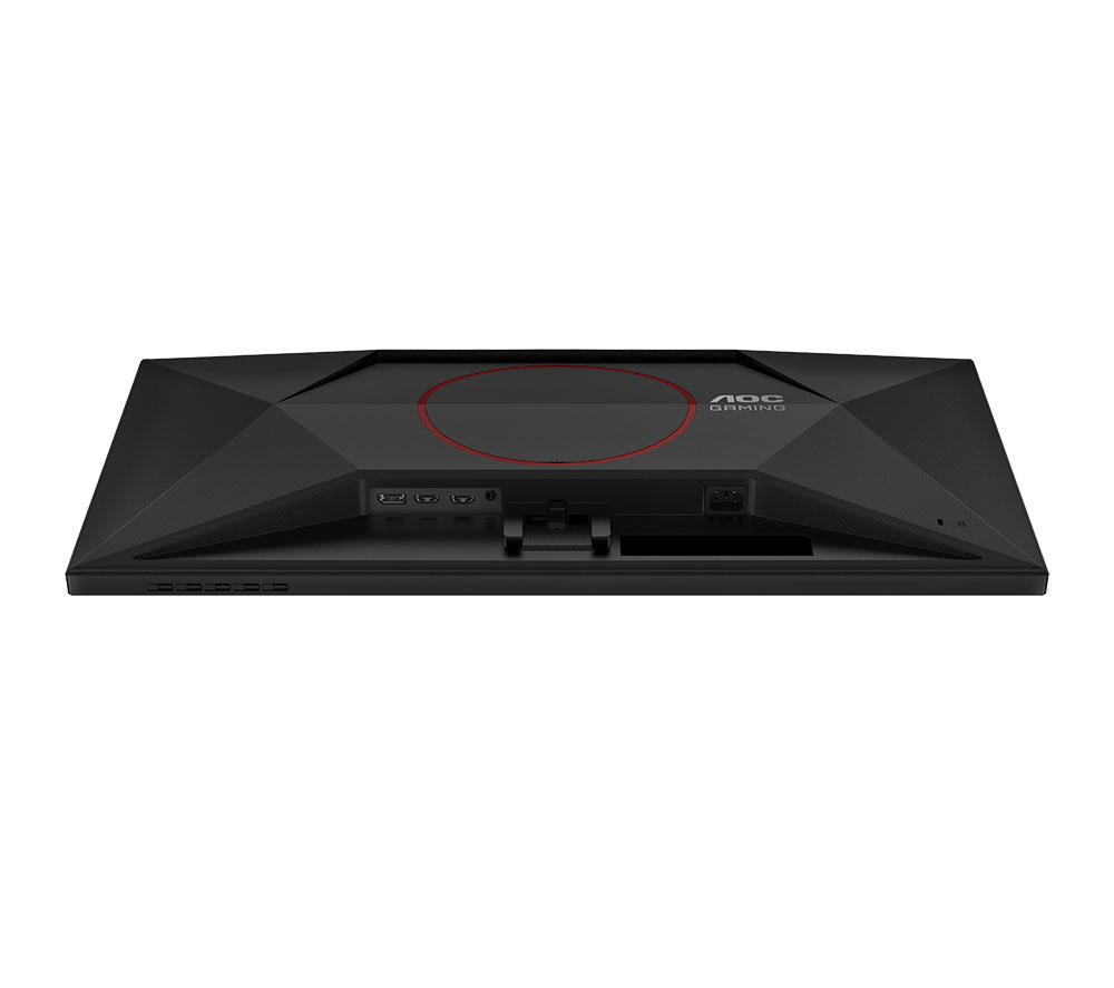 AOC Gaming 27G4XED - Monitor Full HD de 27 inch, 180 Hz, 1 ms, FreeSync Prem., G-Sync comp