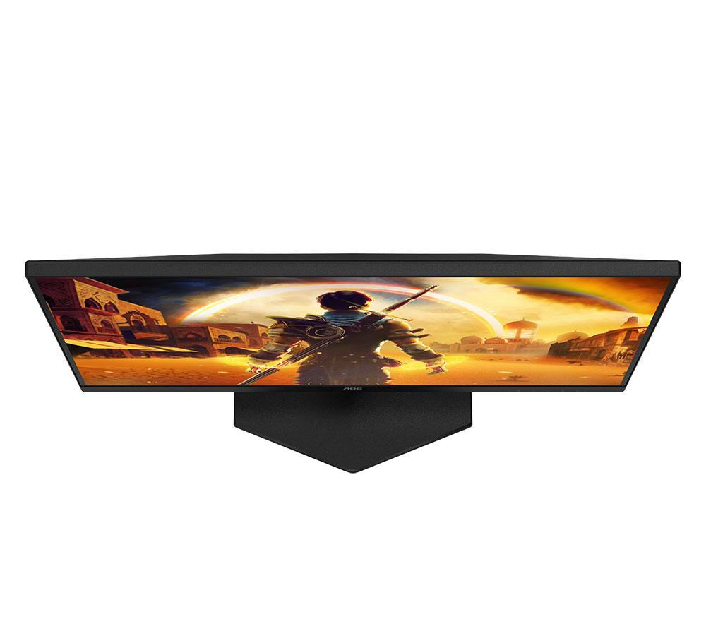 AOC Q27G42XE Quad HD 27" IPS LCD Gaming Monitor - Black image number 9 of 9