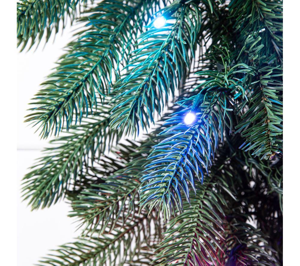 TWINKLY Pre-Lit Smart LED Garland - 50 LEDs image number 3 of 7
