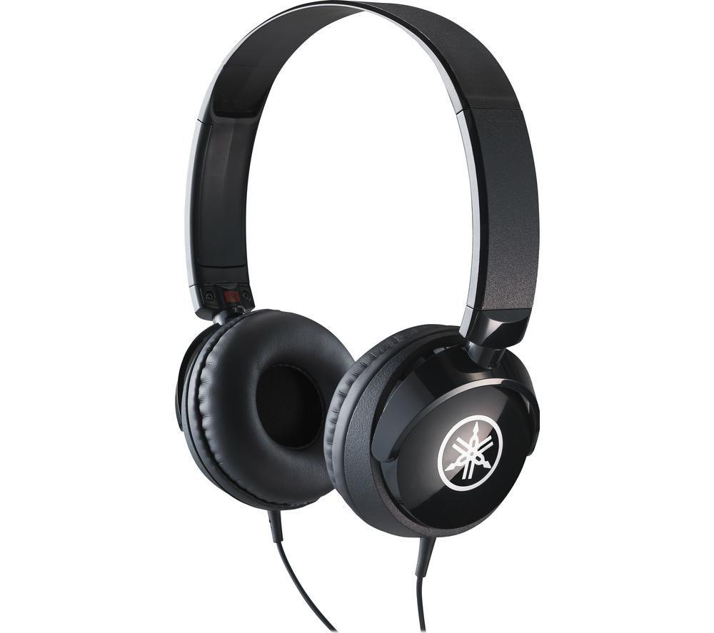Yamaha Hph-50 Headphones - Black, Black
