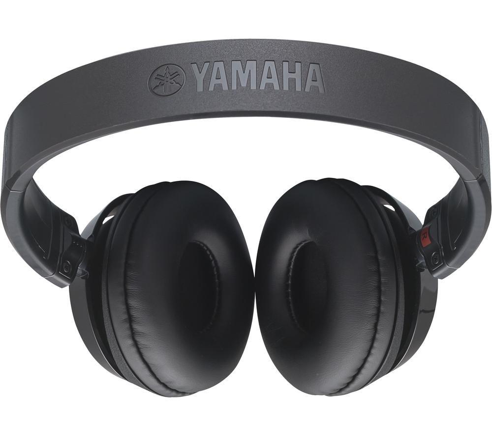 YAMAHA HPH-50 Headphones - Black image number 3 of 3