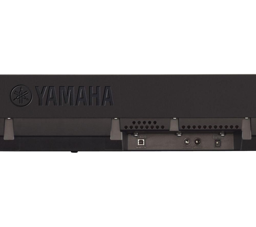 YAMAHA P-45B Digital Piano - Black image number 4 of 6