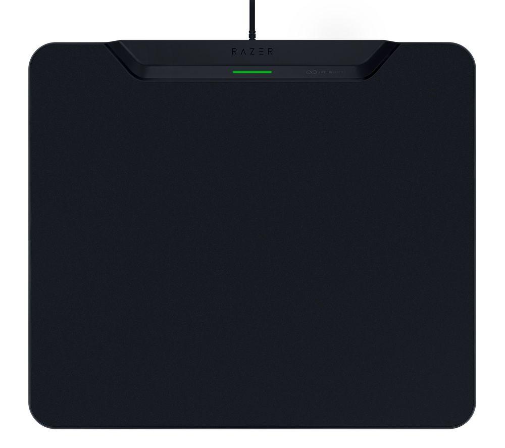 Razer Black Hyperflux V2 Gaming Mouse Pad - Image 4