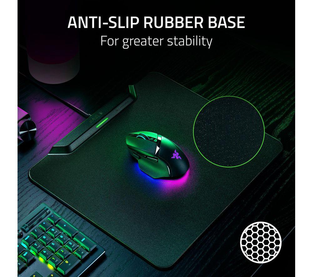 RAZER HyperFlux V2 Wireless Charging Edition Hard Edition Gaming Surface 13 x 360 x 310 mm image number 7 of 10