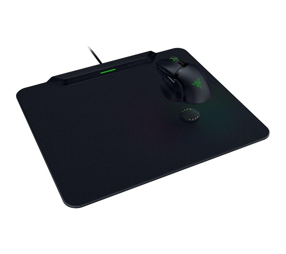 RAZER HyperFlux V2 Wireless Charging Edition Hard Edition Gaming Surface 13 x 360 x 310 mm image number 8 of 10