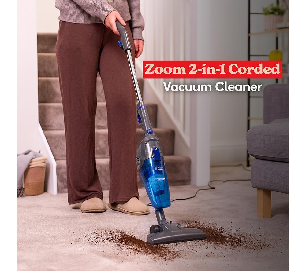 Eureka AirSpeed Corded Stick Vacuum (Convertible To Handheld) At
